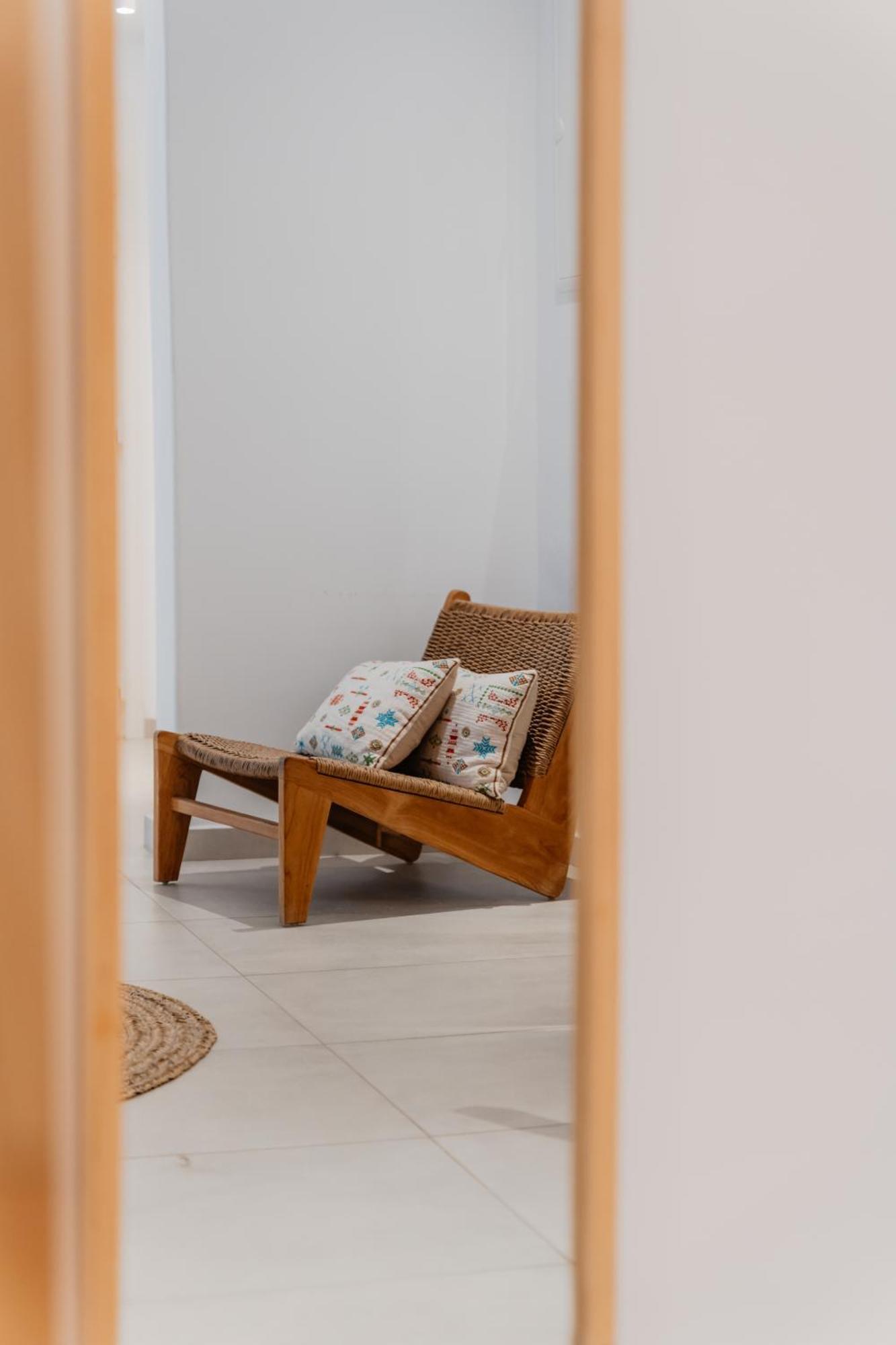 Oliving Mykonos Luxury Suites Klouvas Buitenkant foto