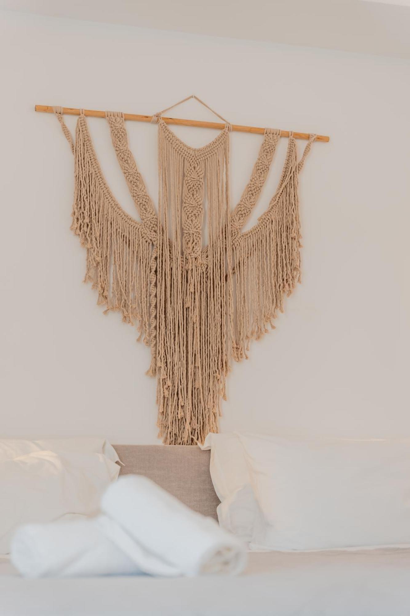 Oliving Mykonos Luxury Suites Klouvas Buitenkant foto